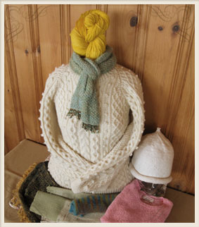 knitting & weaving